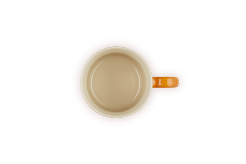 Le Creuset Stoneware Cappuccino Mug 200ml Volcanic