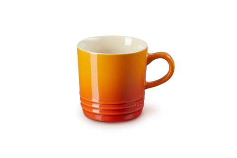 Le Creuset Stoneware Cappuccino Mug 200ml Volcanic