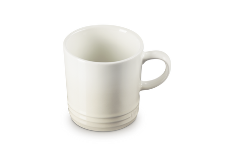 Le Creuset Stoneware 350ml Mug White