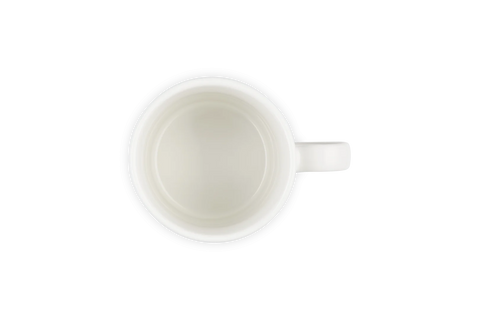 Le Creuset Stoneware 350ml Mug White