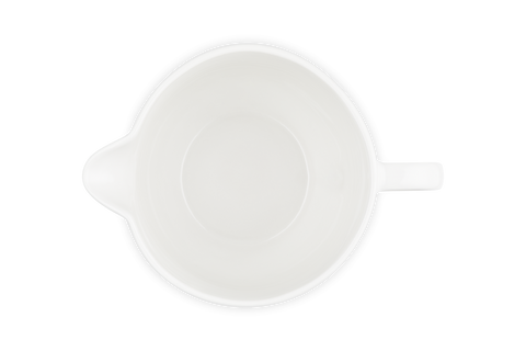 Le Creuset 2L Stoneware Mixing Jug Meringue