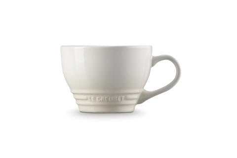 Le Creuset Stoneware Grand Mug 400ml Meringue