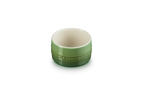 Le Creuset 8cm Stoneware Stackable Ramekin Bamboo Green