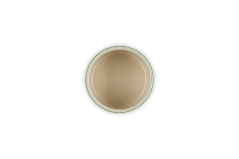 Le Creuset 8cm Stoneware Stackable Ramekin Bamboo Green
