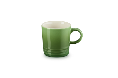 Le Creuset Stoneware Espresso Mug Bamboo Green