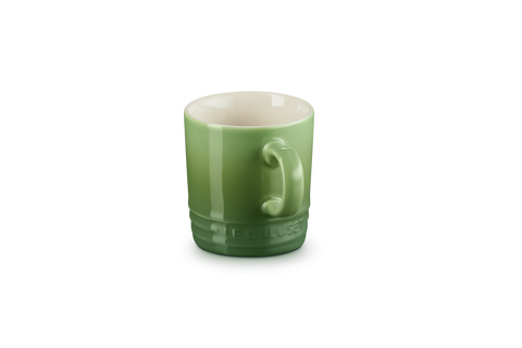 Le Creuset Stoneware Espresso Mug Bamboo Green