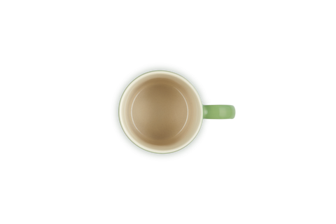 Le Creuset Stoneware Espresso Mug Bamboo Green