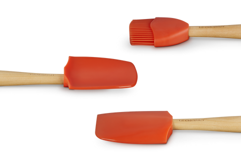 Le Creuset Craft 3-piece Utensil Set