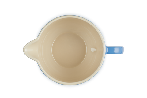 Le Creuset 2L Stoneware Mixing Jug Azure