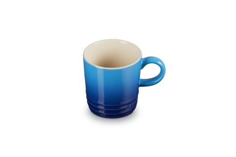 Le Creuset Stoneware Espresso Mug Azure