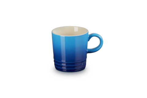 Le Creuset Stoneware Espresso Mug Azure
