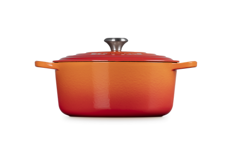 Le Creuset 28cm Cast Iron Round Casserole