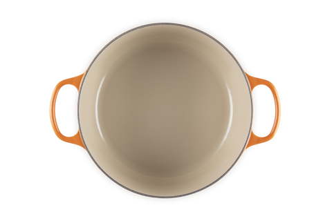 Le Creuset 28cm Cast Iron Round Casserole