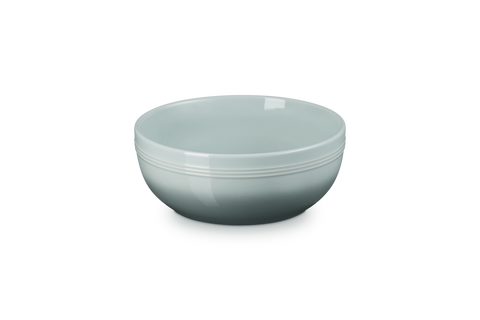 Le Creuset 1.6L Stoneware Coupe Serving Bowl Sea Salt