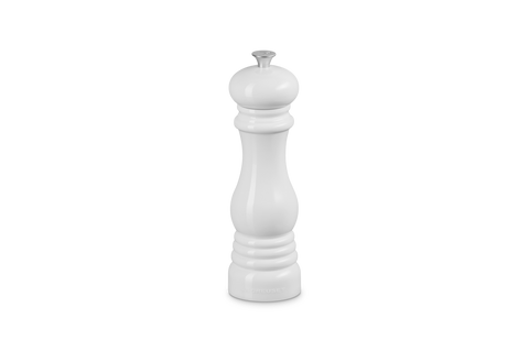 Le Creuset Pepper Mill White