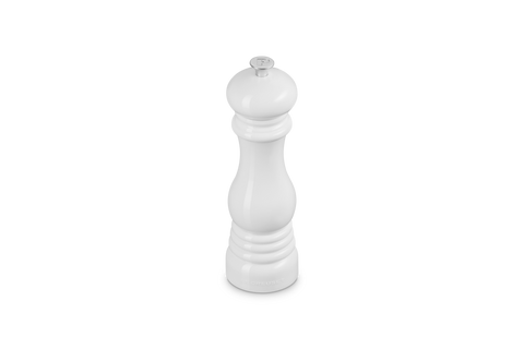 Le Creuset Pepper Mill White