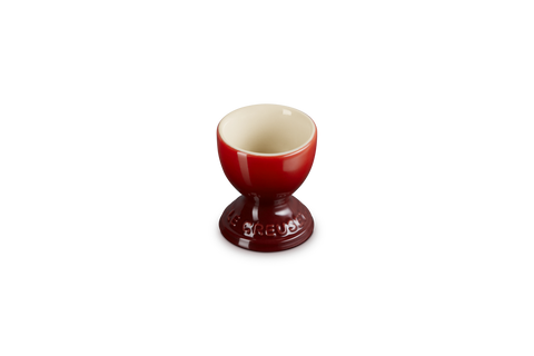 Le Creuset Stoneware Egg Cup Cerise