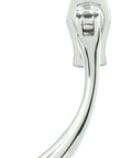 From The Anvil's Polished Chrome Peardrop Espag