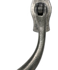 From The Anvil's Antique Pewter Peardrop Espag