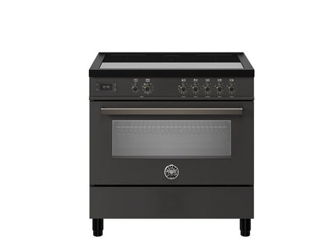 Bertazzoni Professional 90 cm induction top single electric Oven