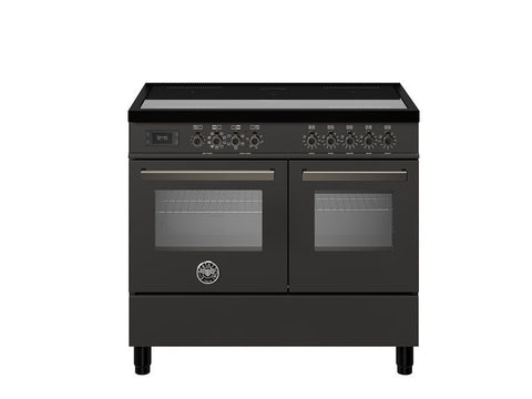 Bertazzoni Professional 100 cm induction top electric double oven