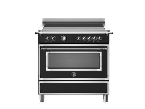 Bertazzoni Heritage 90cm Induction Top, Electric Oven