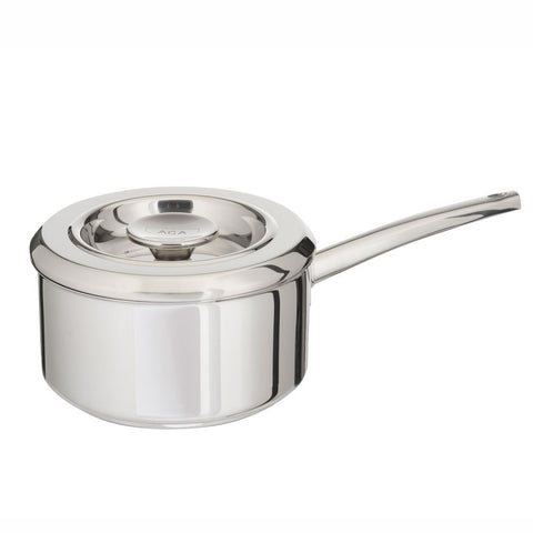 AGA 20 cm Stainless Steel Saucepan