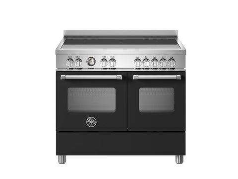 Bertazzoni Master 100 cm induction top electric double oven