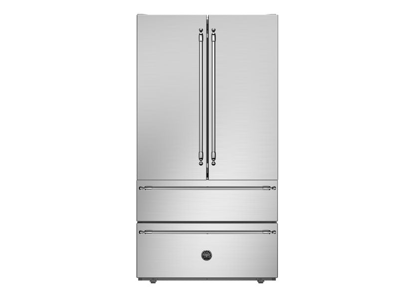 Bertazzoni Heritage Series 90 cm Freestanding French Door – Diss