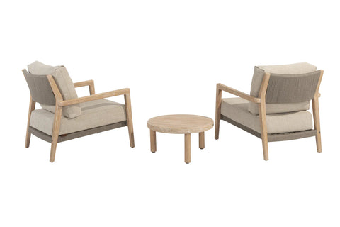 4 Seasons Outdoor Julia Relax Lounge Set