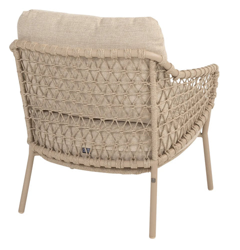 4 Seasons Outdoor Sardinia Low Dining Chair