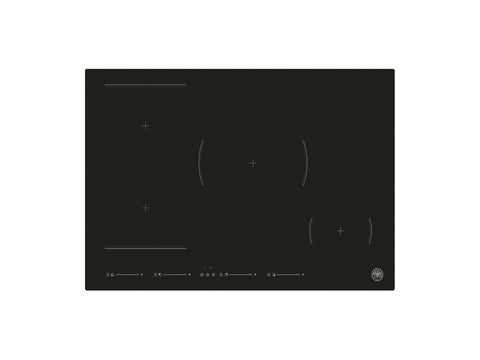 Bertazzoni Modern Series 78cm induction hob, 1 multizone