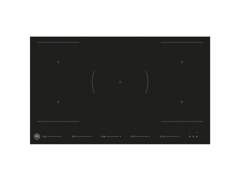 Bertazzoni Modern Series 90 cm Induction Hob, 2 multizone
