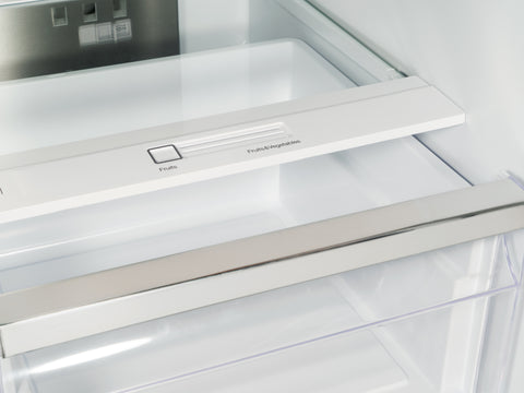 Bertazzoni 84 cm freestanding cross-door refrigerator stainless steel