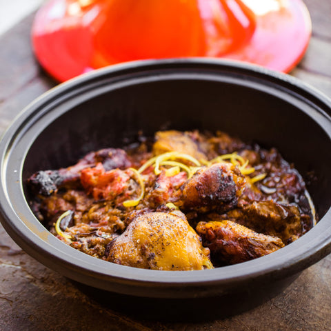 Le Creuset Cast Iron Tagine 31cm