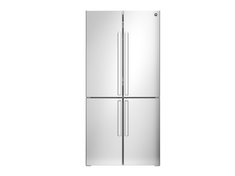 Bertazzoni 84 cm freestanding cross-door refrigerator stainless steel