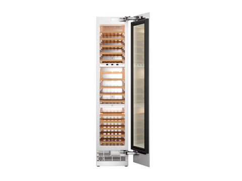 Bertazzoni 45 cm Slot-in Wine Column Panel Ready - Right Hinge