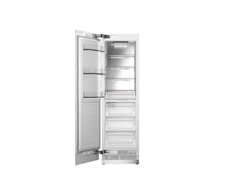 Bertazzoni 60 cm Built-in Freezer Column Panel Ready