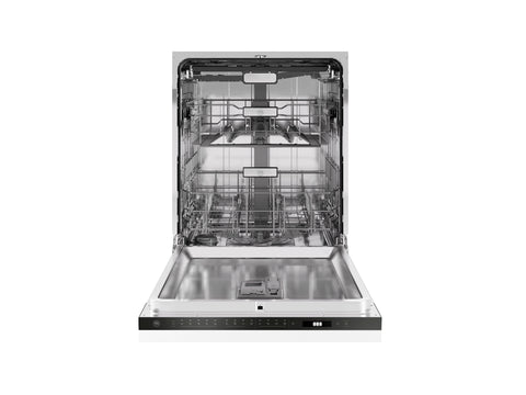 Bertazzoni 60cm Built-in Panel Ready Dishwasher