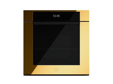 Bertazzoni Modern Series 60cm Electric Pyro Built-in Oven, TFT display