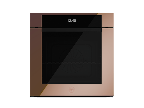 Bertazzoni Modern Series 60cm Electric Pyro Built-in Oven, TFT display