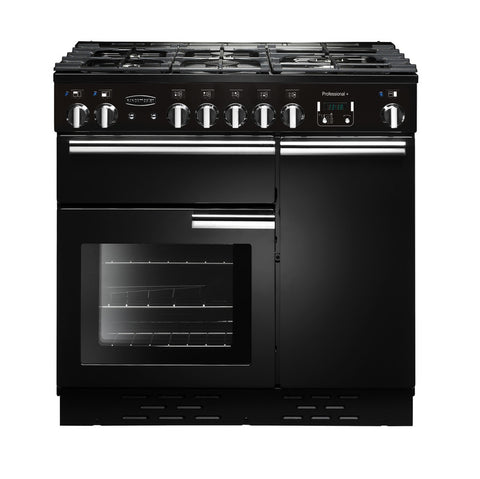 Rangemaster Professional+ 90cm Dual Fuel