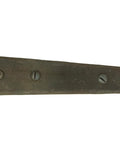 From The Anvil's Beeswax Penny End T Hinge (pair)