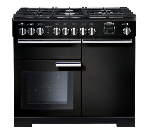 Rangemaster Professional Deluxe 100cm Dual Fuel