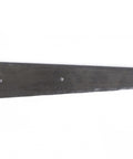 From The Anvil's Beeswax Penny End T Hinge (pair)