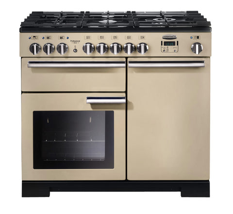 Rangemaster Professional Deluxe 100cm Dual Fuel