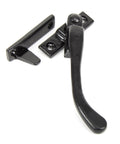 From The Anvil's Black Night-Vent Locking Peardrop Fastener