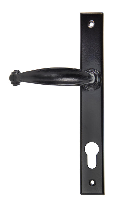 Cottage Slimline Lever Espag. Lock Set