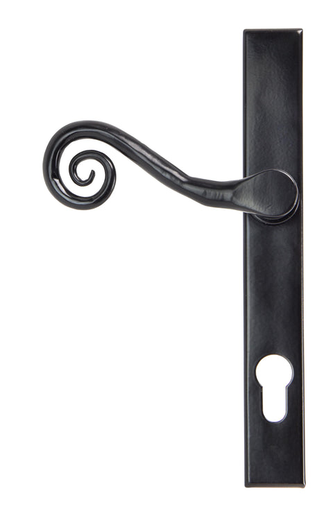 Monkeytail Slimline Lever Espag. Lock Set