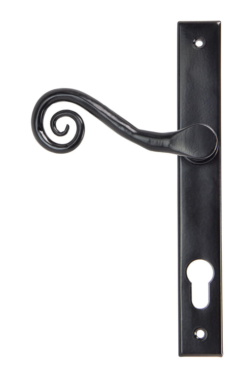 Monkeytail Slimline Lever Espag. Lock Set
